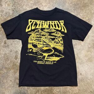 8THWNDR skater retro Y2K graphic tee